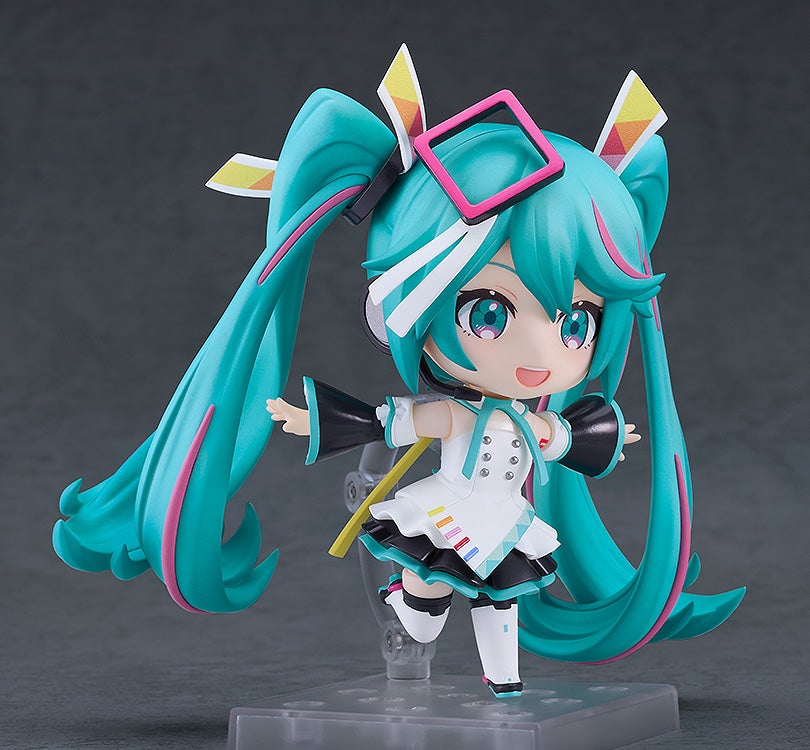 Good Smile 黏土人 初音未來(MIKU EXPO 10th Anniversary Ver.)