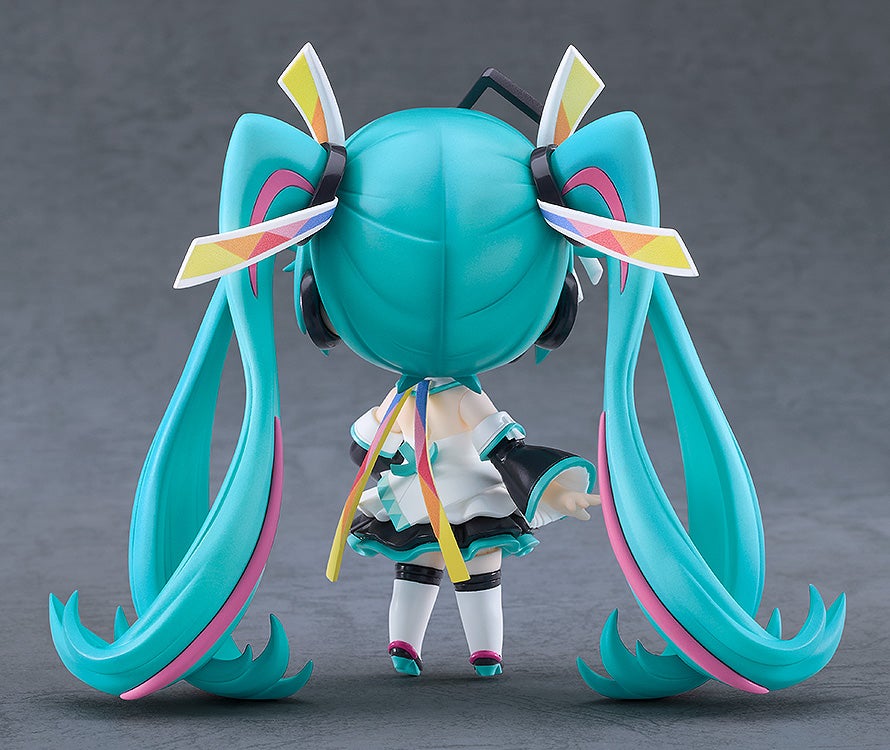 Good Smile 黏土人 初音未來(MIKU EXPO 10th Anniversary Ver.)