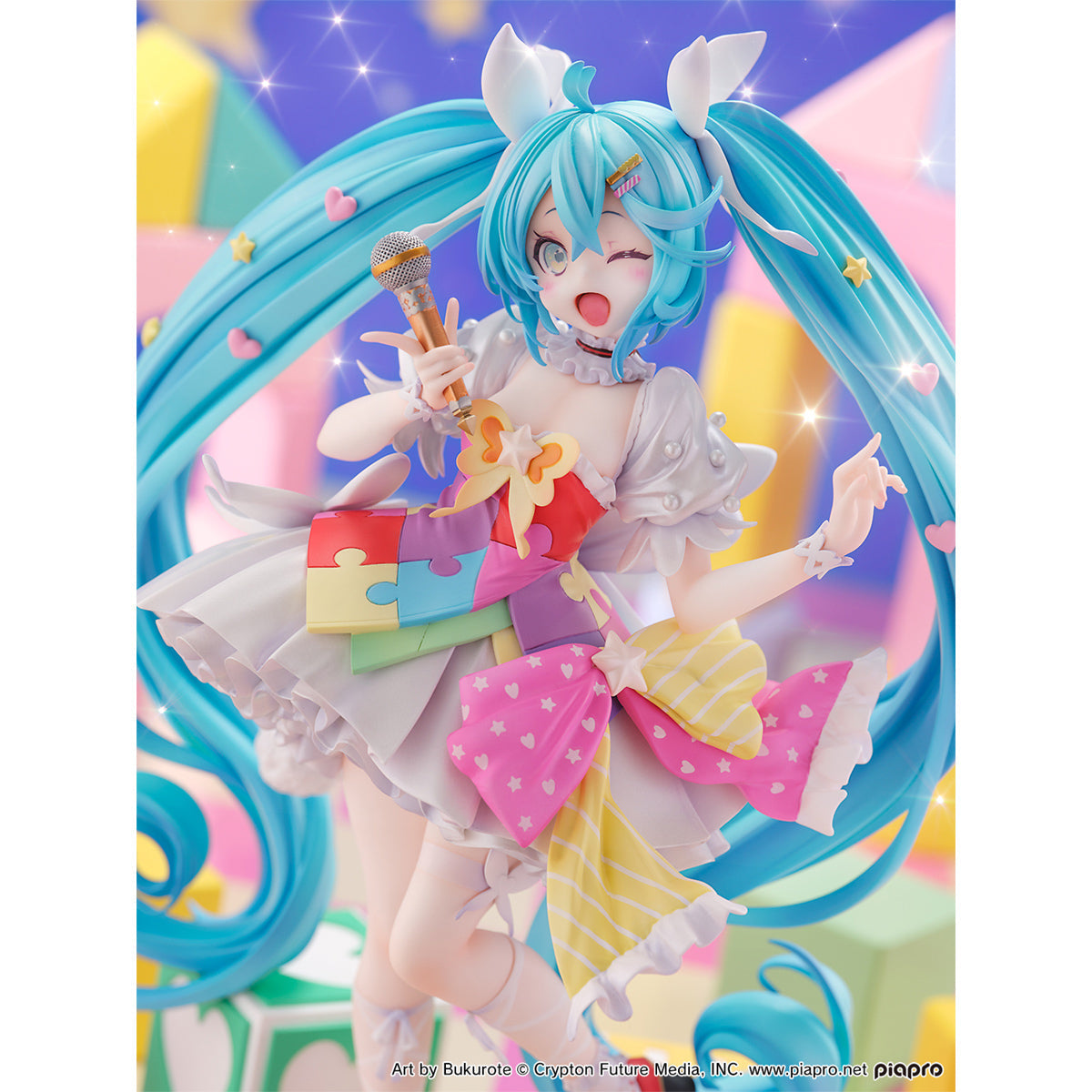 《預訂已截單》Hobby Stock 初音未來(Hatsune Miku Expo 2023 VR Ver.)1/7比例手辦《2025年2月發售》