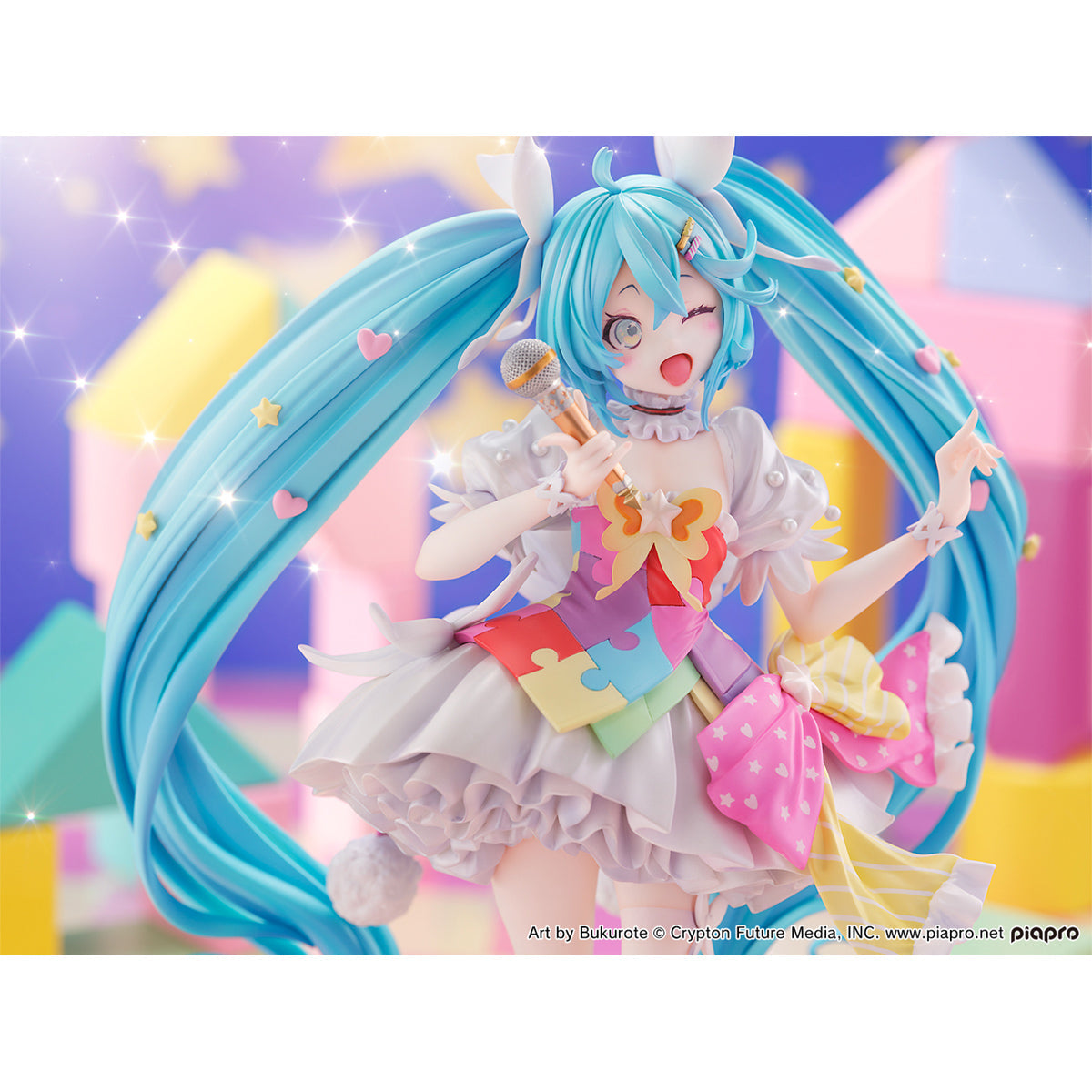 《預訂已截單》Hobby Stock 初音未來(Hatsune Miku Expo 2023 VR Ver.)1/7比例手辦《2025年2月發售》