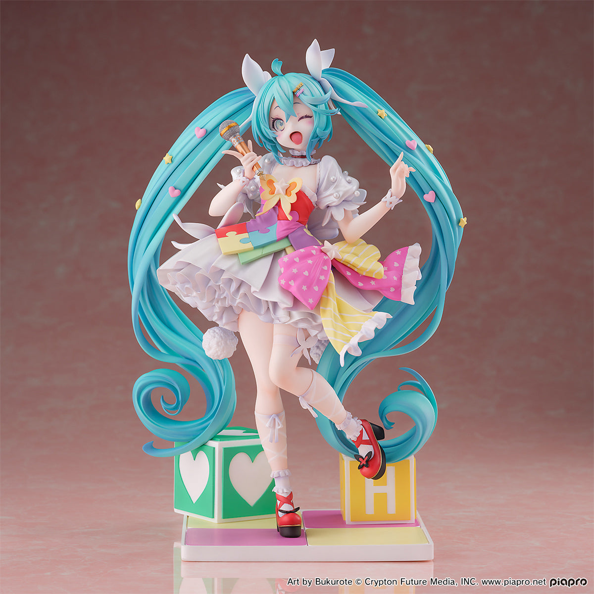 《預訂已截單》Hobby Stock 初音未來(Hatsune Miku Expo 2023 VR Ver.)1/7比例手辦《2025年2月發售》