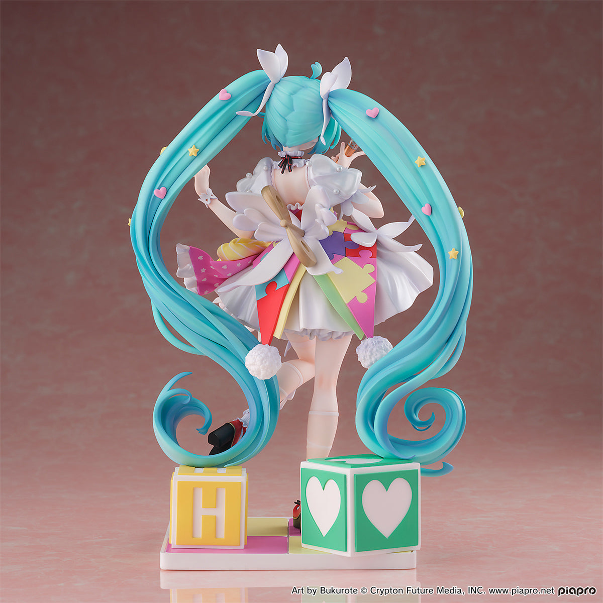 《預訂已截單》Hobby Stock 初音未來(Hatsune Miku Expo 2023 VR Ver.)1/7比例手辦《2025年2月發售》