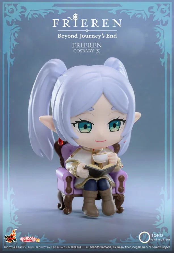 Hot Toys《葬送的芙莉蓮》COSBABY(S) 迷你珍藏人偶