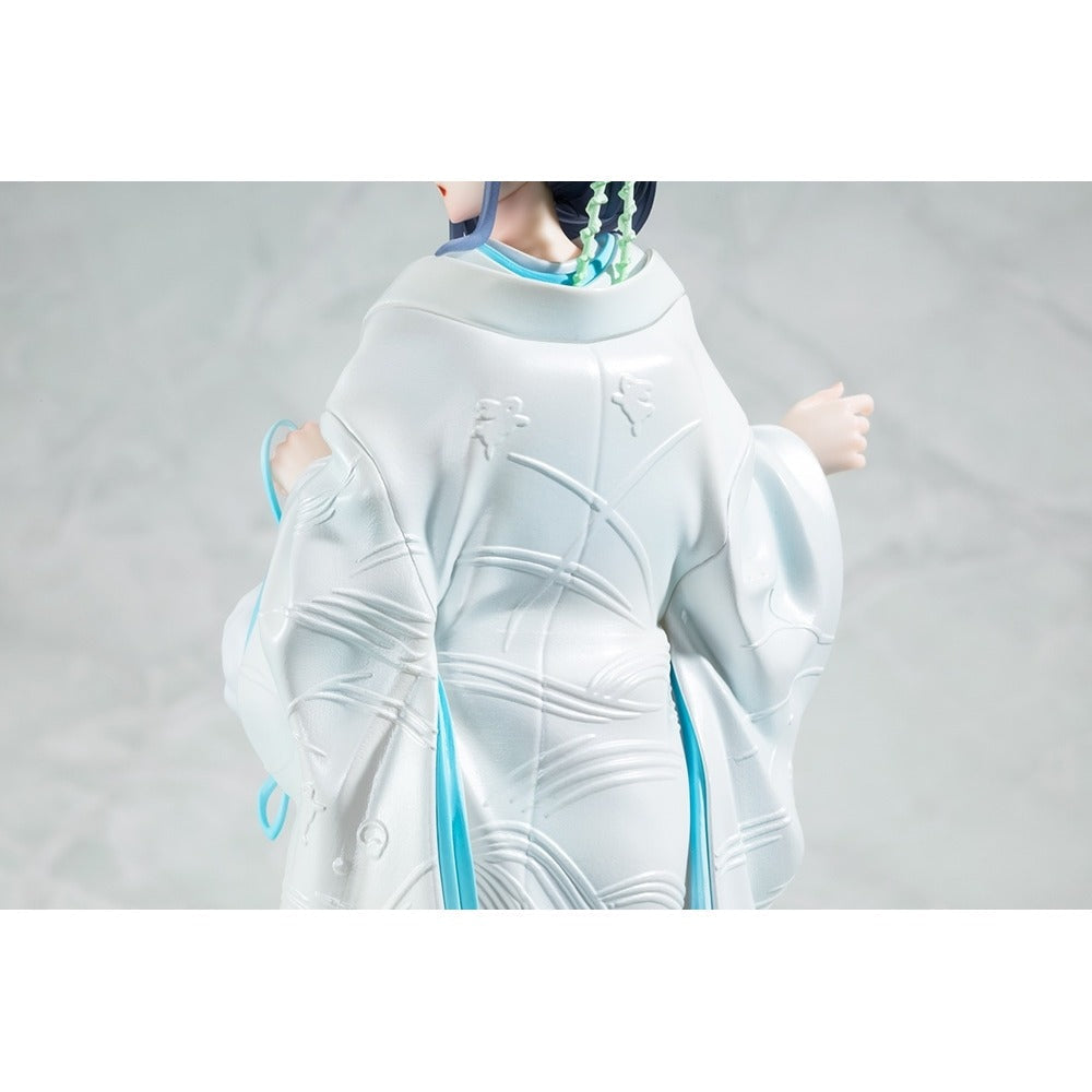 《預訂已截單》Kadokawa KDcolle《青春豬頭少年》櫻島麻衣 白無垢Ver. 1/7比例人像《2025年10月發售》