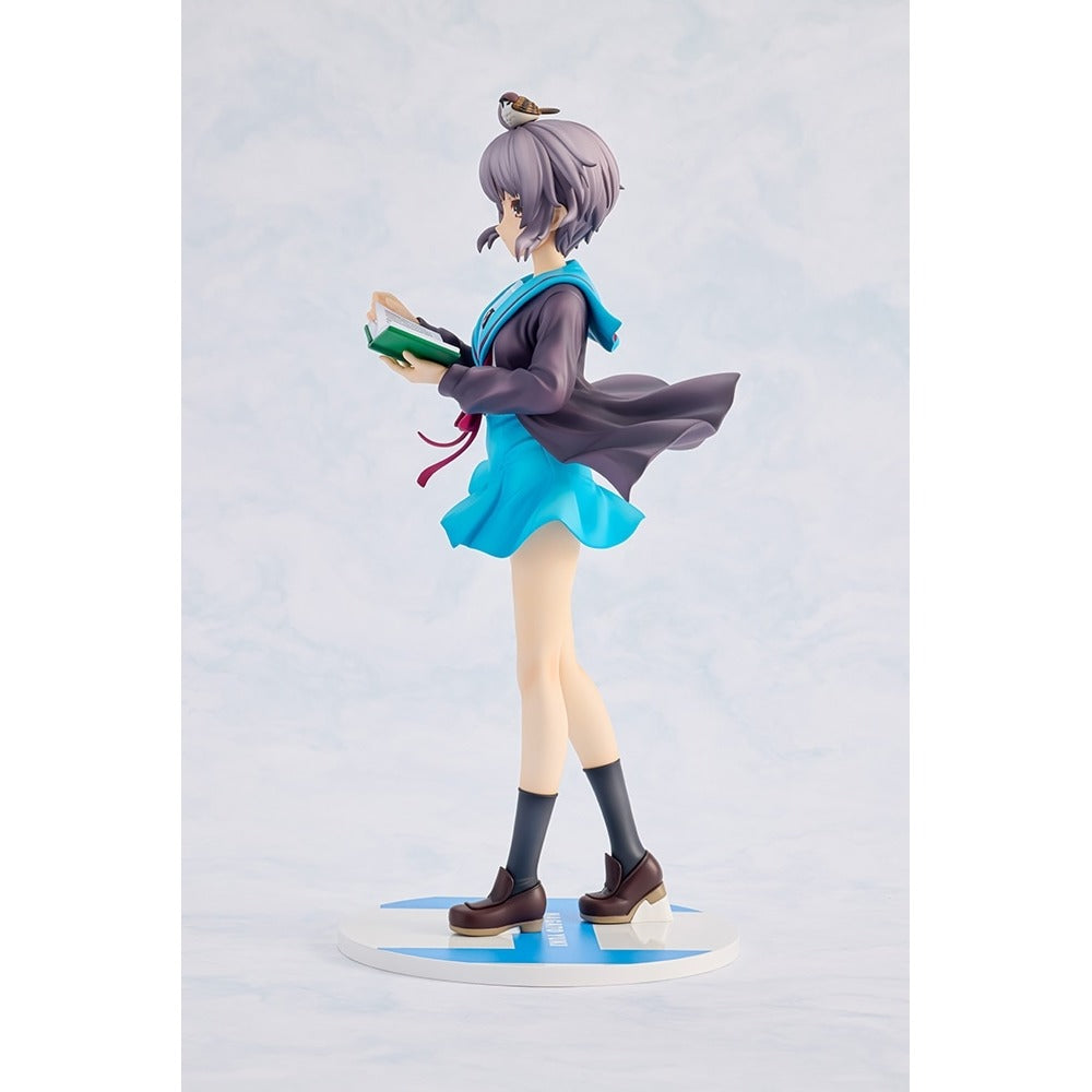 《預訂已截單》Kadokawa KDcolle《涼宮春日》原作版長門有希1/7比例人像《2025年12月發售》