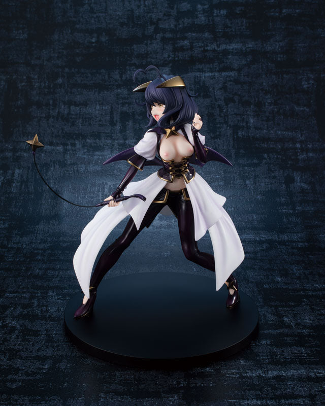 《預訂已截單》Kadokawa《夢想成為魔法少女》 瑪吉雅邪惡(恍惚之鞭ver.)1/7比例人像《2025年6月發售》