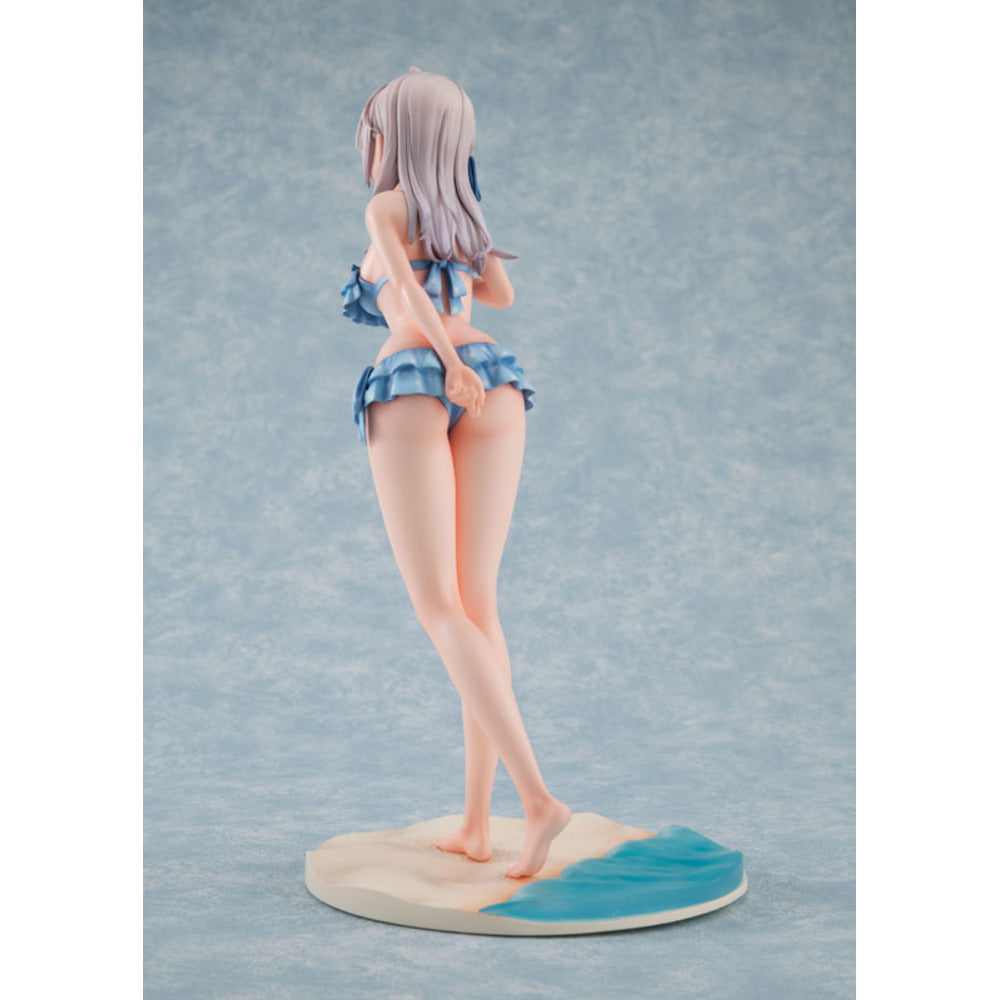 Kadokawa KDcolle《不時輕聲地以俄語遮羞的鄰座艾莉同學》 艾莉莎‧米哈伊羅夫納‧九條 泳裝度假Ver.1/7比例人像