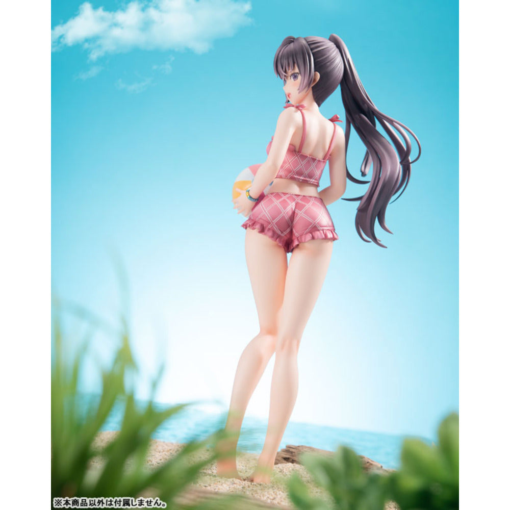 Kadokawa KDcolle《不時輕聲地以俄語遮羞的鄰座艾莉同學》 周防有希 泳裝度假Ver.1/7比例人像