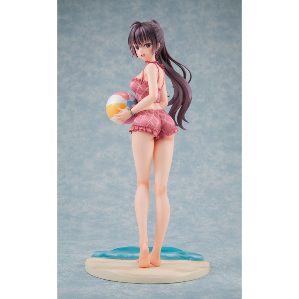 Kadokawa KDcolle《不時輕聲地以俄語遮羞的鄰座艾莉同學》 周防有希 泳裝度假Ver.1/7比例人像
