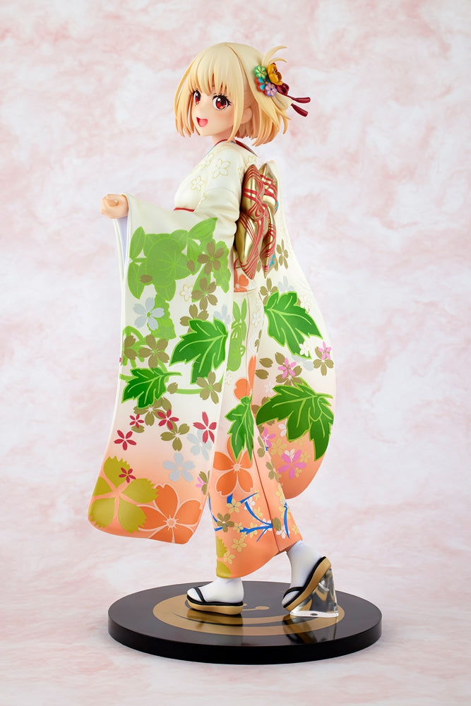 Kadokawa《Lycoris Recoil 莉可麗絲》錦木千束(和服禮裝Ver.)1/7比例人像