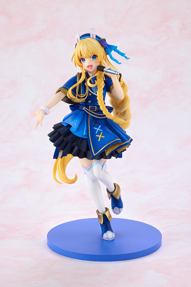 《預訂已截單》Kadokawa KDcolle《為美好的世界獻上爆焰!》愛麗絲原作版(偶像Ver.)1/7比例人像《2025年7月發售》