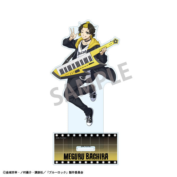 BLUE LOCK 藍色監獄 壓克力立牌 Rock Band ver. 蜂樂廻