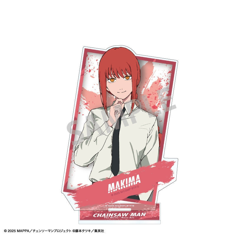 鏈鋸人 Chainsaw Man 劇場版 蕾潔篇 壓克力半身立牌