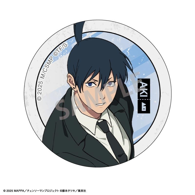 鏈鋸人 Chainsaw Man 劇場版 蕾潔篇 角色襟章 盲抽1個 共6款