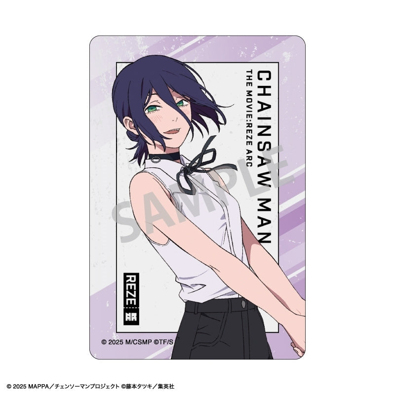 鏈鋸人 Chainsaw Man 劇場版 蕾潔篇 角色磁石貼 盲抽1個 共6款