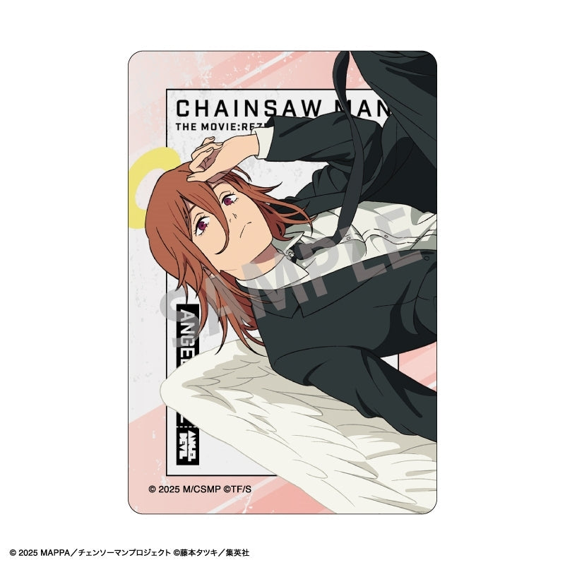 鏈鋸人 Chainsaw Man 劇場版 蕾潔篇 角色磁石貼 盲抽1個 共6款