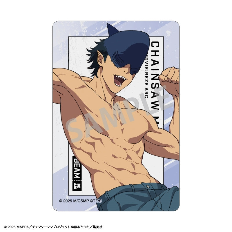 鏈鋸人 Chainsaw Man 劇場版 蕾潔篇 角色磁石貼 盲抽1個 共6款