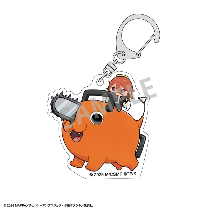 鏈鋸人 Chainsaw Man 劇場版 蕾潔篇 壓克力匙扣 波奇塔 盲抽1個 共6款