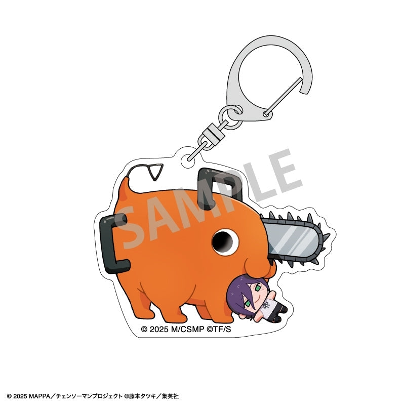 鏈鋸人 Chainsaw Man 劇場版 蕾潔篇 壓克力匙扣 波奇塔 盲抽1個 共6款