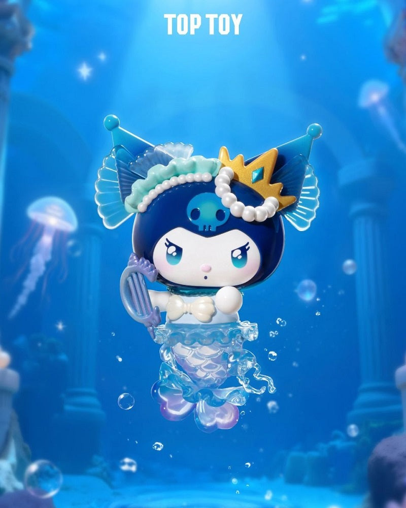 Kuromi 深海祕境系列手辦