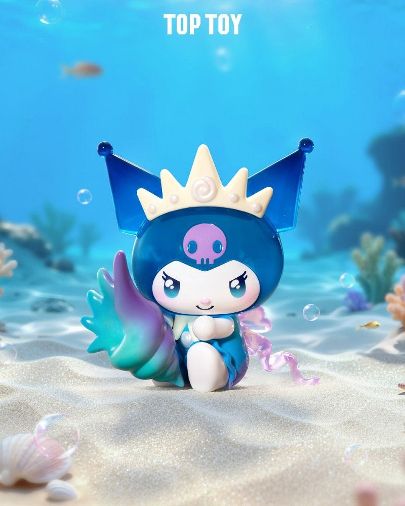 Kuromi 深海祕境系列手辦