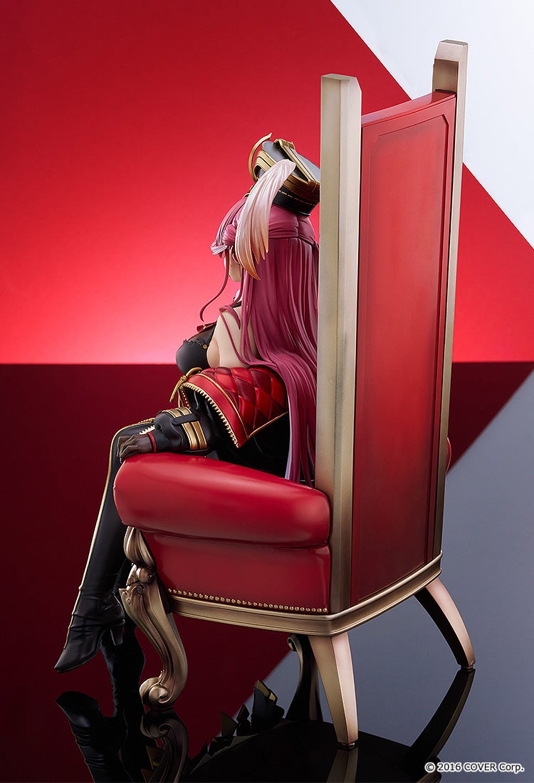 《預訂已截單》Max Factory《Hololive》寶鐘瑪琳 (三十歲服裝Ver.)1/6比例人像《2025年10月發售》