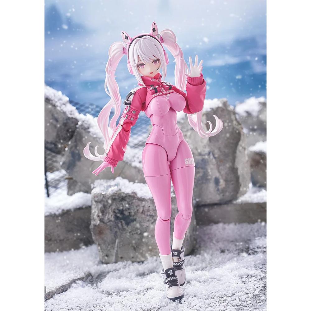 《預訂已截單》Max Factory Figma《勝利女神: 妮姬》愛麗絲【再販】