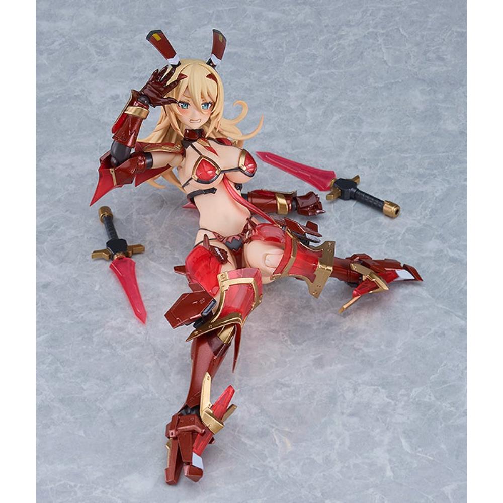 《預訂已截單》Max Factory Figma《Bunny Suit Planning》維羅妮卡·甜心《2026年3月發售》