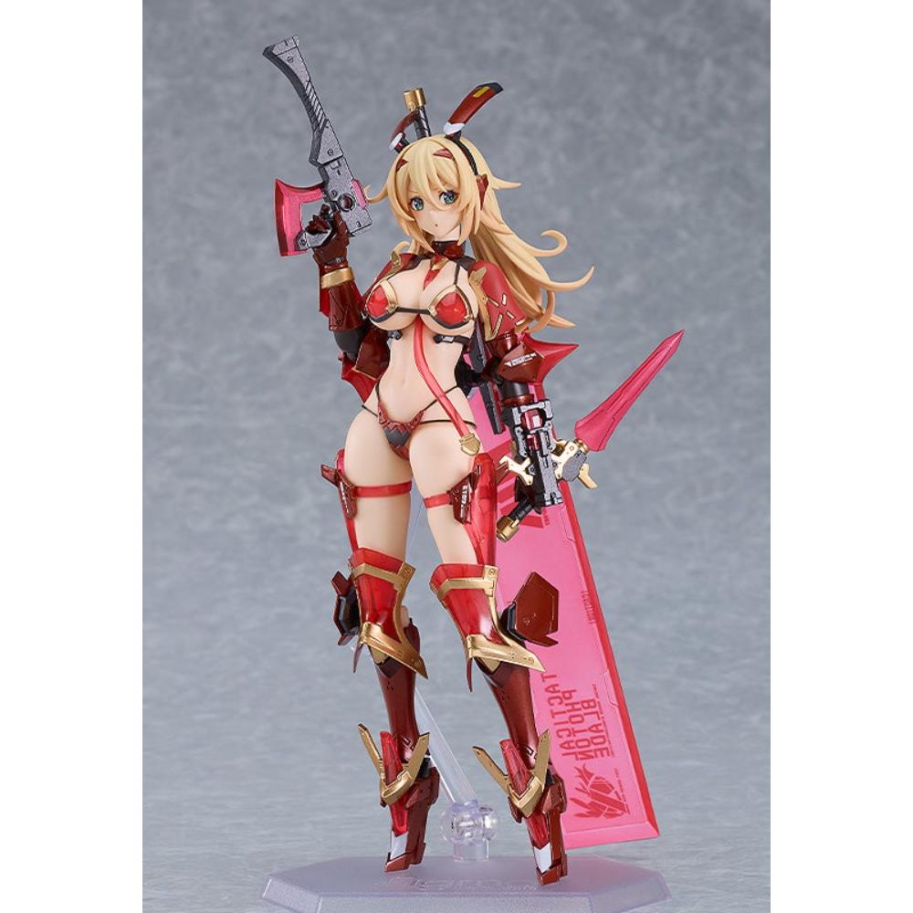《預訂已截單》Max Factory Figma《Bunny Suit Planning》維羅妮卡·甜心《2026年3月發售》