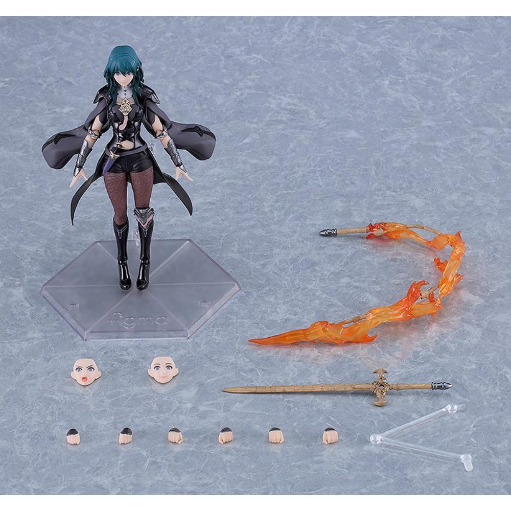 《預訂已截單》Max Factory Figma《Fire Emblem 風花雪月》貝雷絲《2026年6月發售》