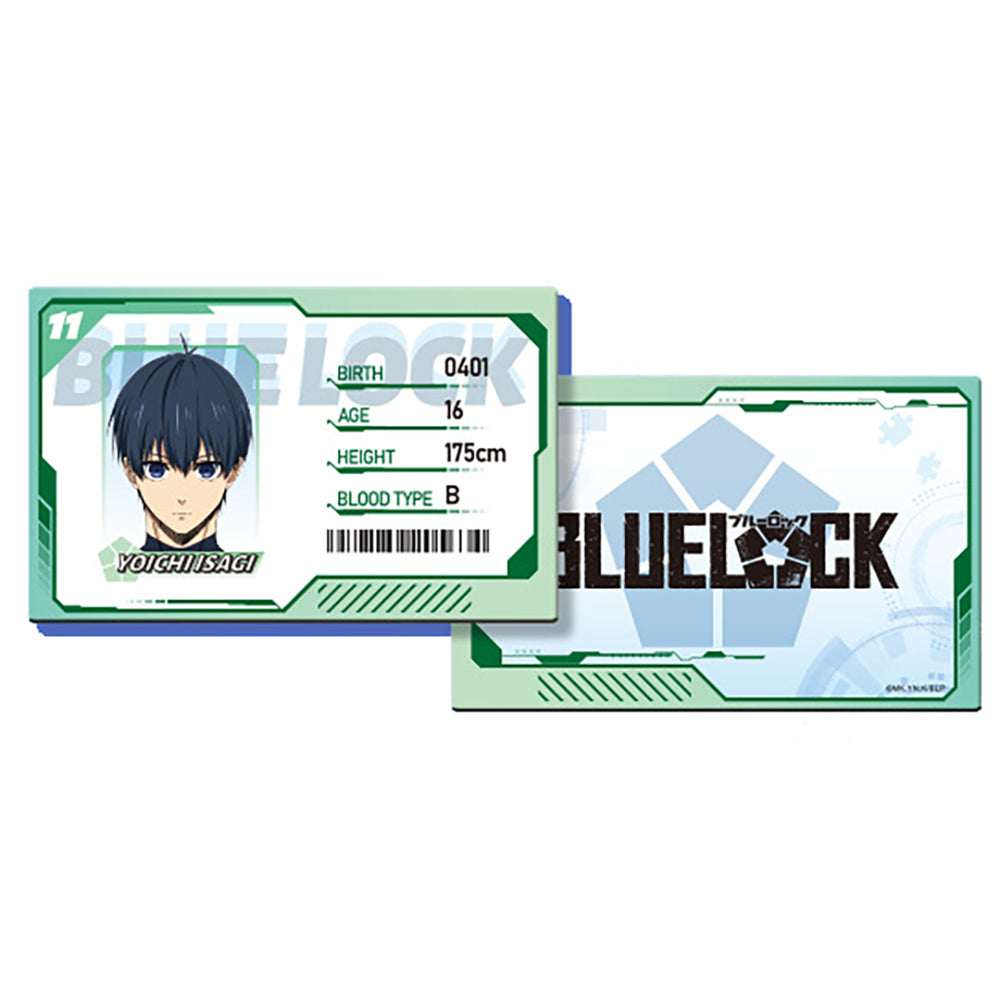 藍色監獄 角色ID卡 潔世一
