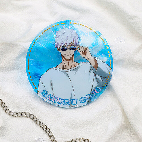 咒術迴戰 壓克力杯墊 五條悟