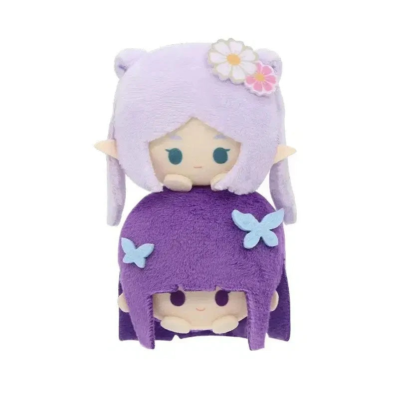 葬送的芙莉蓮-趴趴頭掛飾-芙莉蓮和費倫