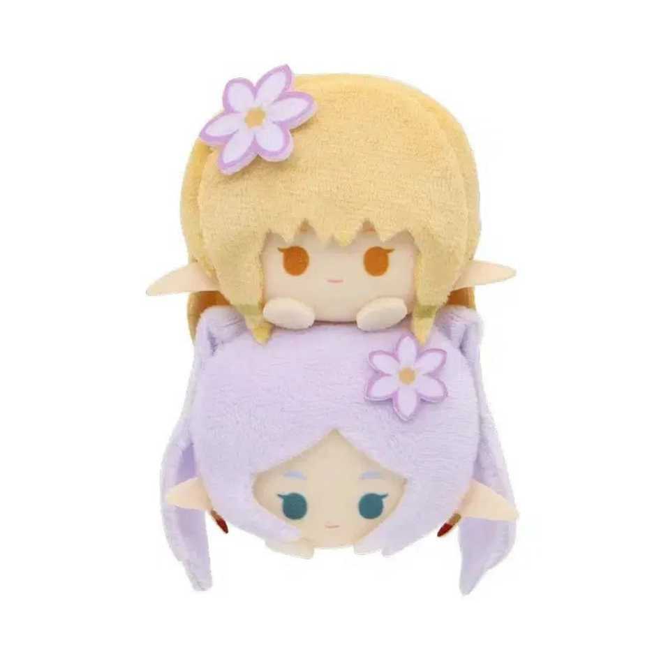 葬送的芙莉蓮-趴趴頭掛飾-芙莉蓮和賽莉耶