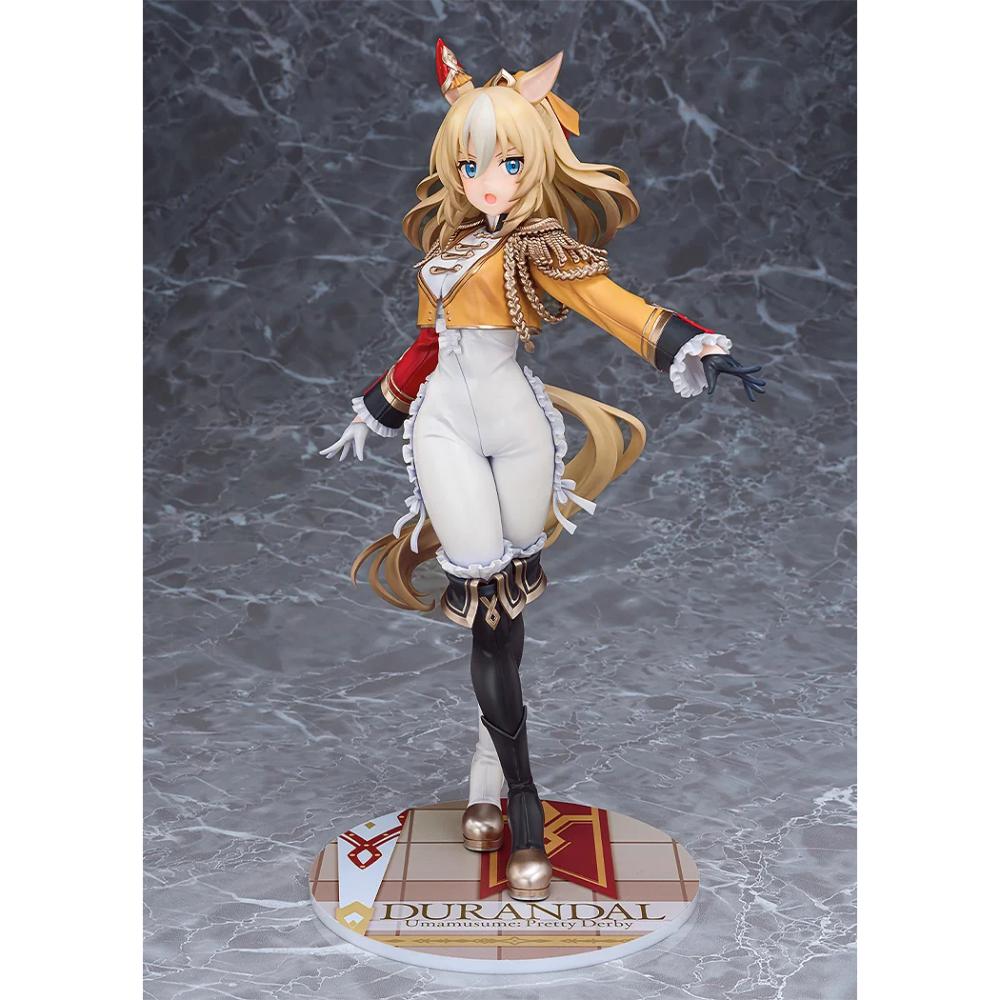 《預訂已截單》Phat!《賽馬娘》杜蘭達爾1/7比例