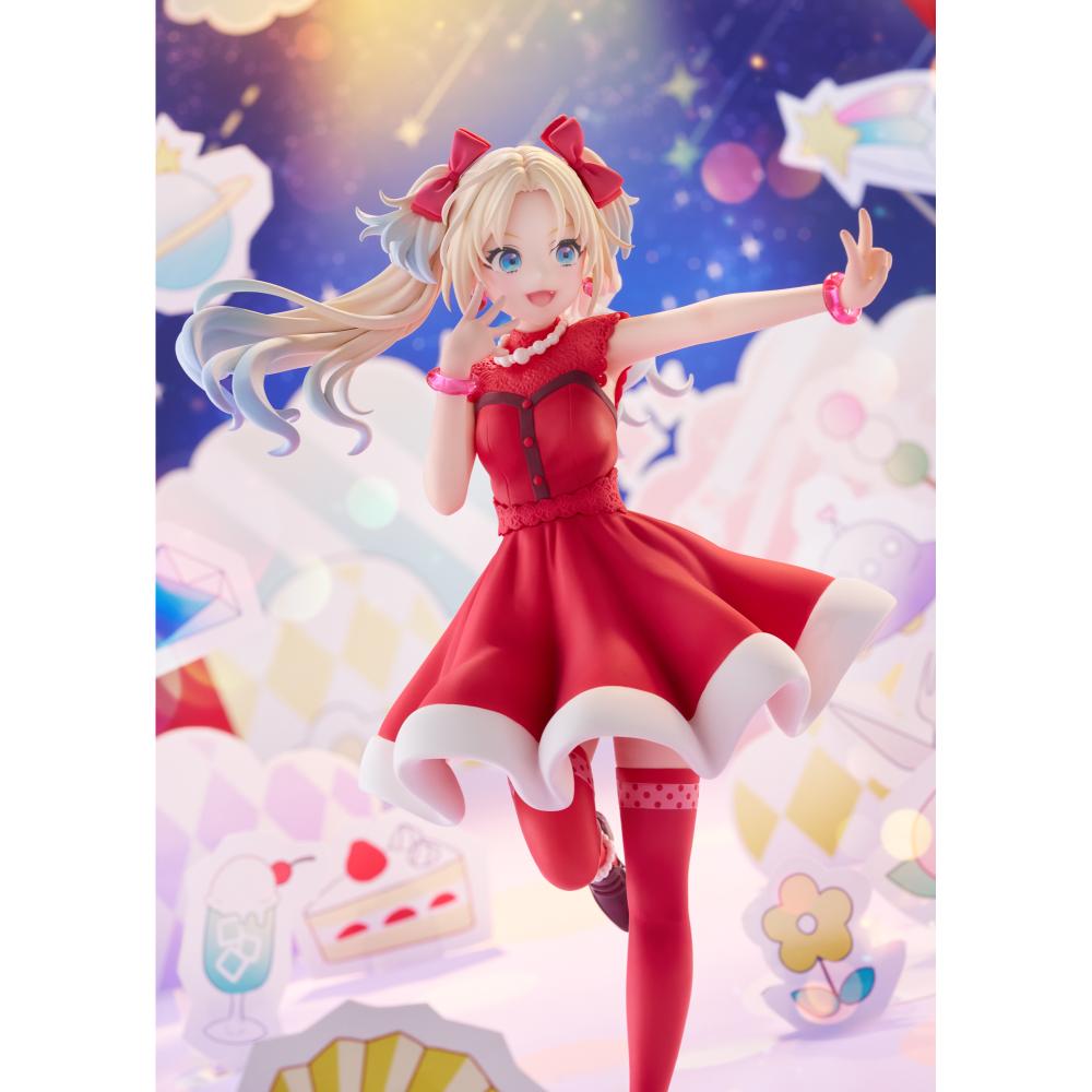 《預訂已截單》Plum《蓮之空女學院學園偶像俱樂部》大澤瑠璃乃 1/7比例人像《2025年9月發售》