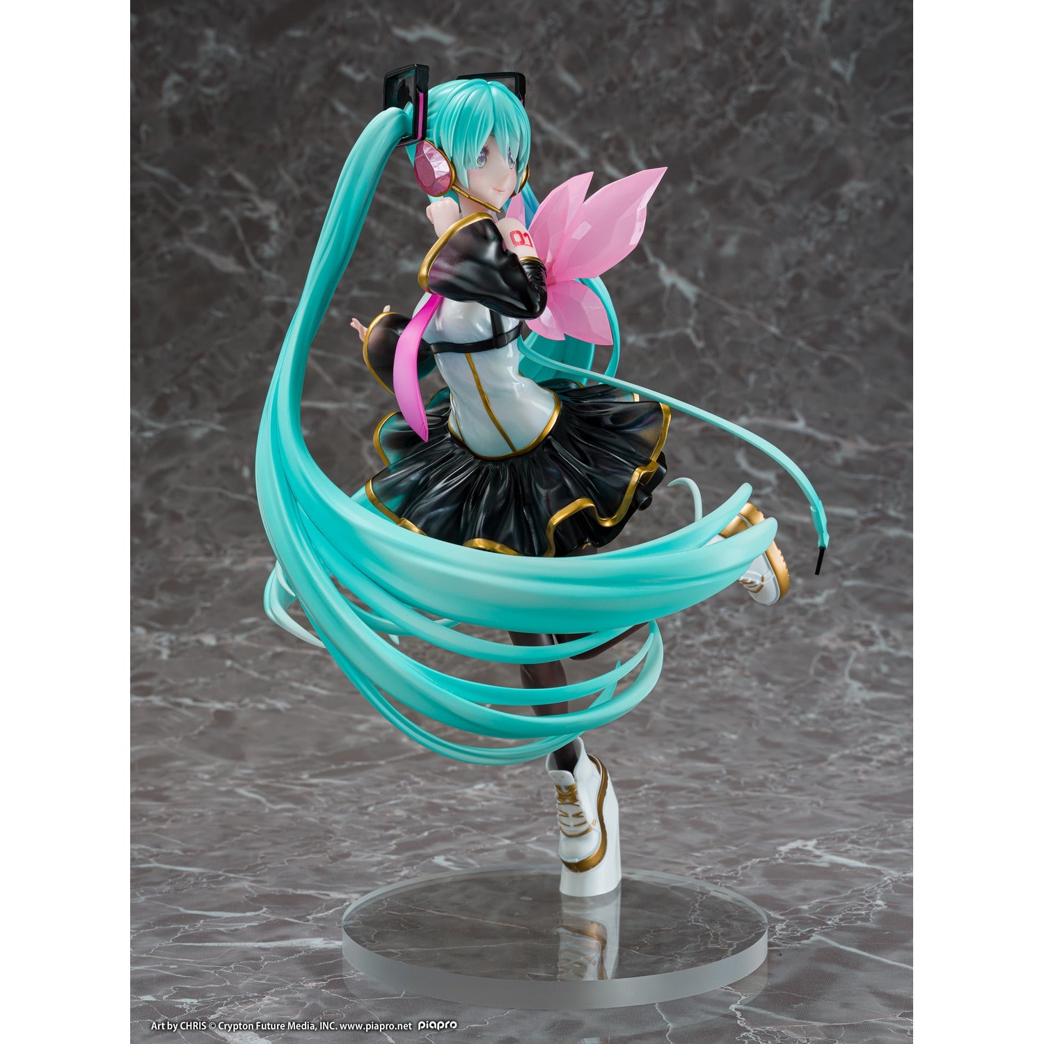 《預訂已截單》Pony Canyon 初音未來 花舞靈風 1/7比例人像《2025年11月發售》