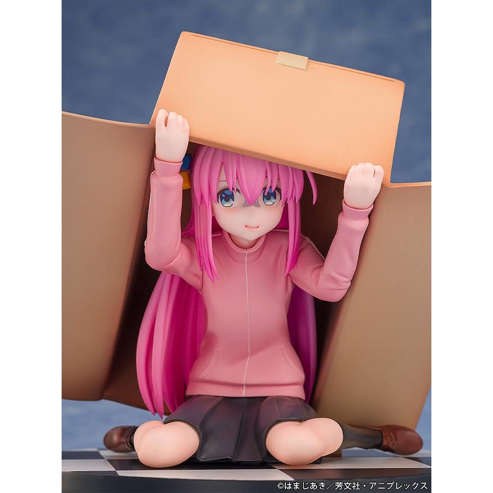 《預訂》Good Smile《孤獨搖滾!》後藤一里 1/7比例人像《2025年12月發售》