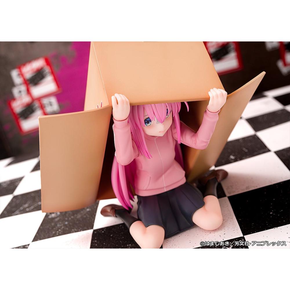 《預訂》Good Smile《孤獨搖滾!》後藤一里 1/7比例人像《2025年12月發售》