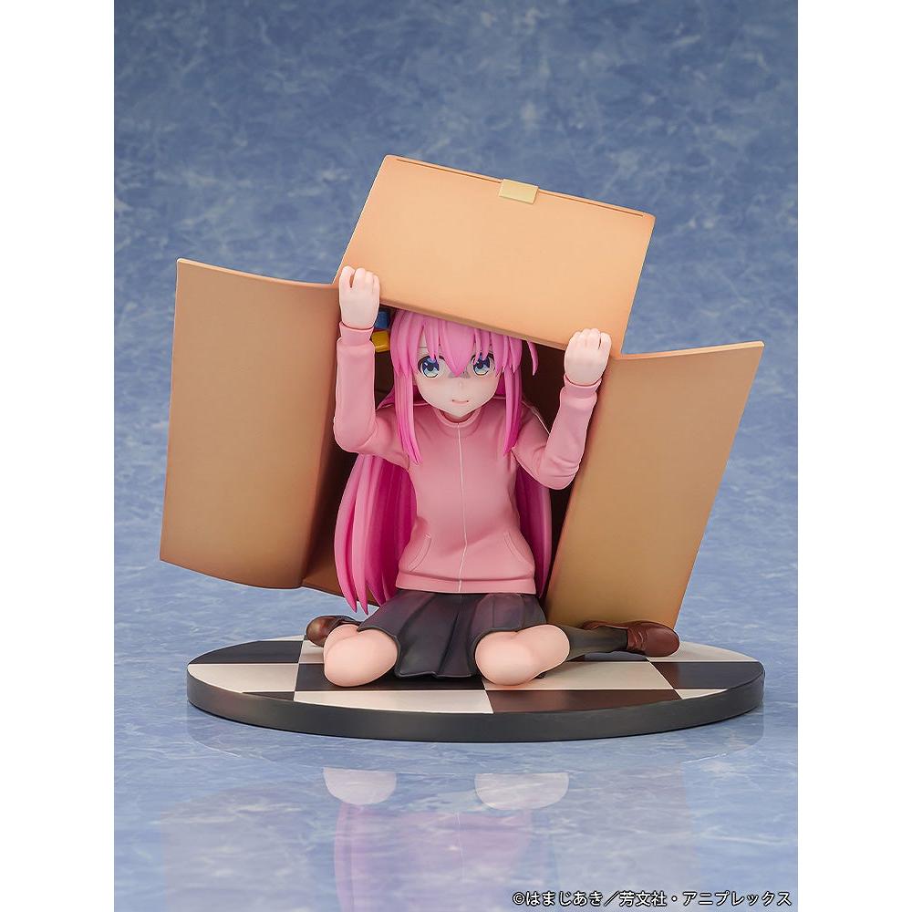 《預訂》Good Smile《孤獨搖滾!》後藤一里 1/7比例人像《2025年12月發售》