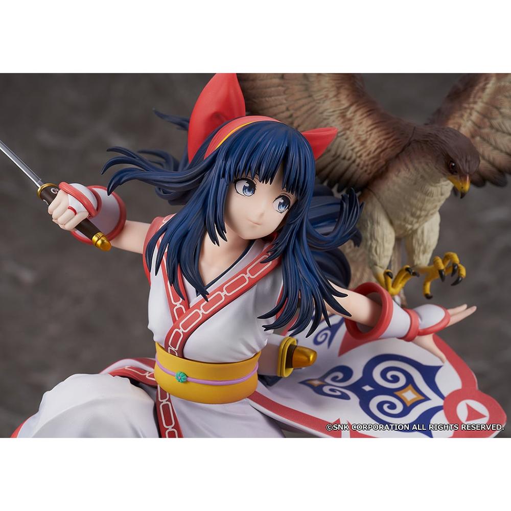 《預訂已截單》PROOF《侍魂 曉(2019)》娜可露露 1/7比例人像《2025年12月發售》