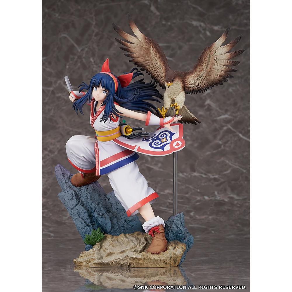 《預訂已截單》PROOF《侍魂 曉(2019)》娜可露露 1/7比例人像《2025年12月發售》