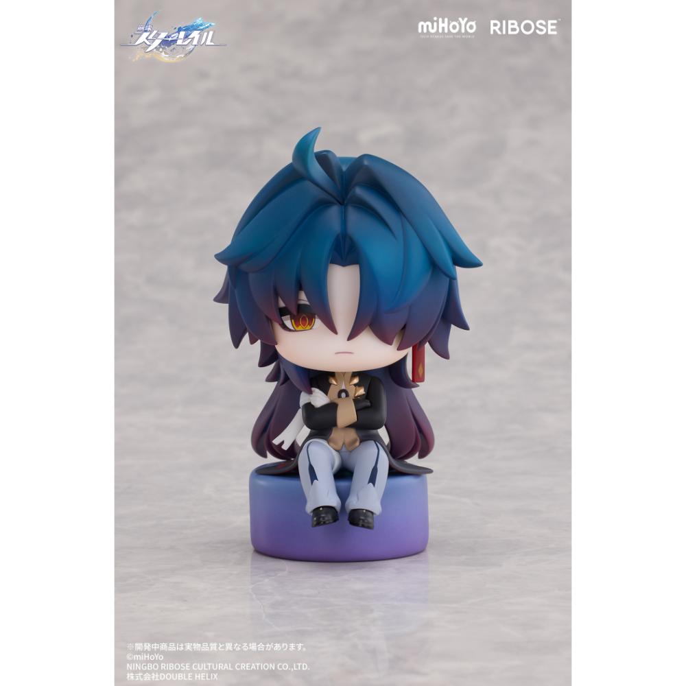 Ribose核糖文化 嘰米的會客室系列《崩壞:星穹鐵道》刃