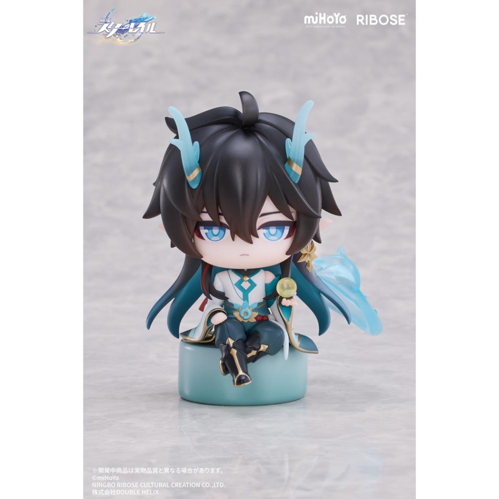 Ribose核糖文化 嘰米的會客室系列《崩壞:星穹鐵道》丹恒・飲月