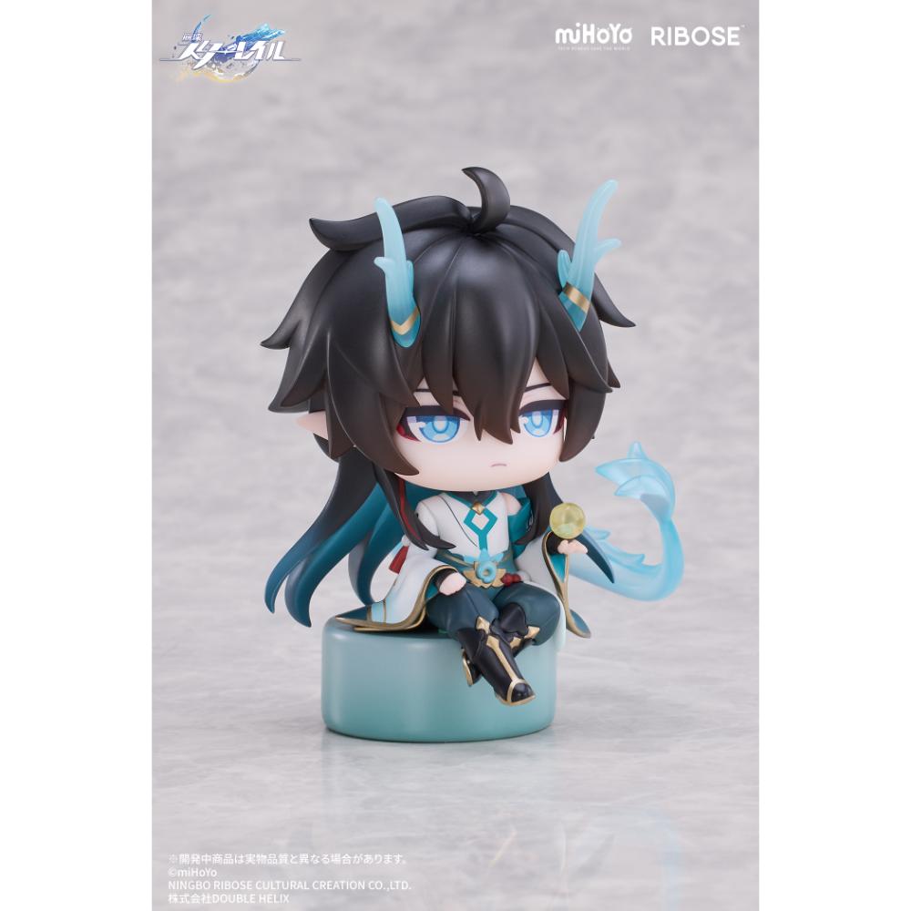 Ribose核糖文化 嘰米的會客室系列《崩壞:星穹鐵道》丹恒・飲月