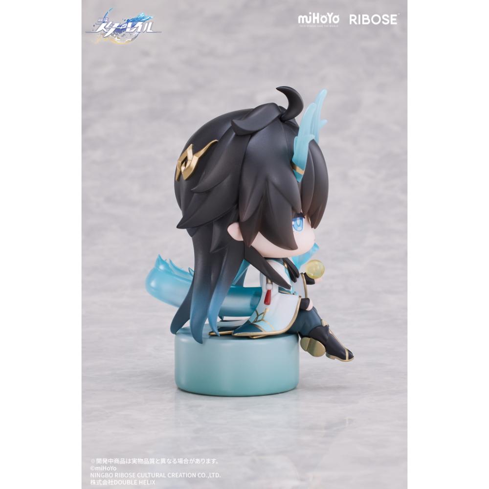 Ribose核糖文化 嘰米的會客室系列《崩壞:星穹鐵道》丹恒・飲月