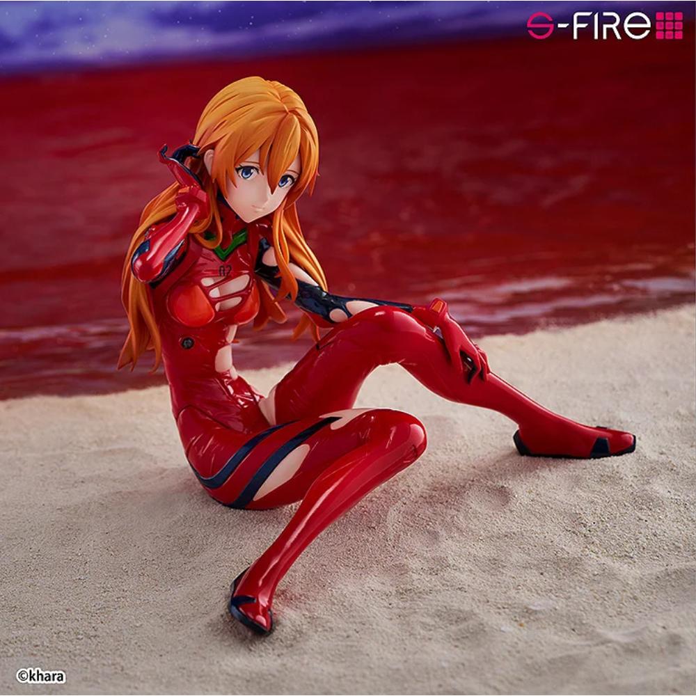 《預訂》S - Fire PVC《福音戰士新劇場版》明日香·蘭格雷 - Microworks ACG