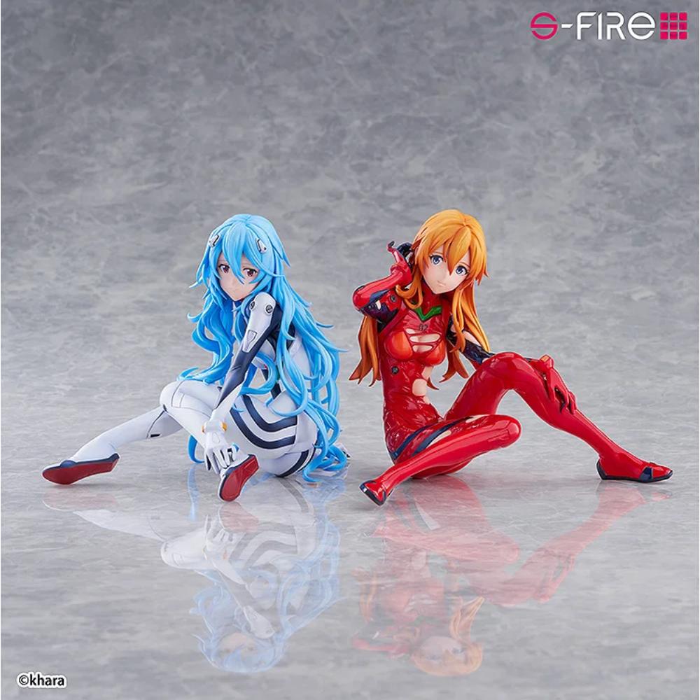 《預訂》S - Fire PVC《福音戰士新劇場版》明日香·蘭格雷 - Microworks ACG