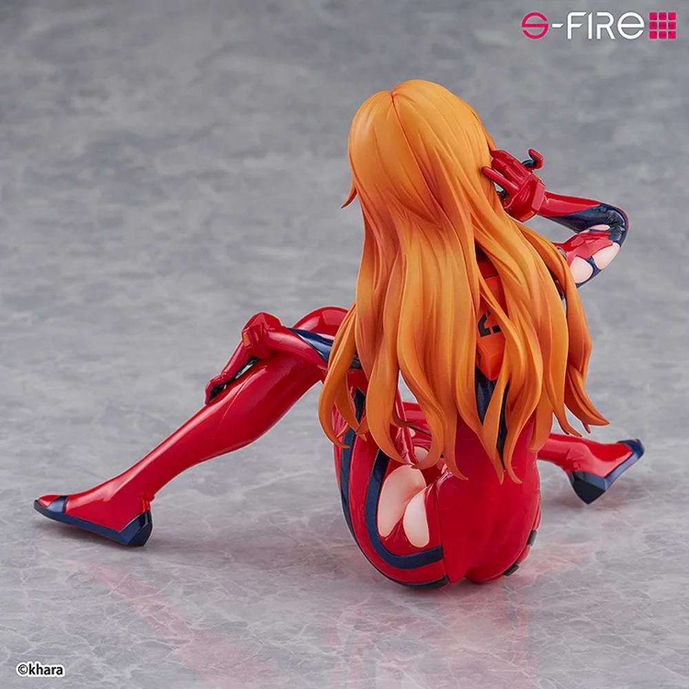 《預訂》S-Fire PVC《福音戰士新劇場版》明日香·蘭格雷