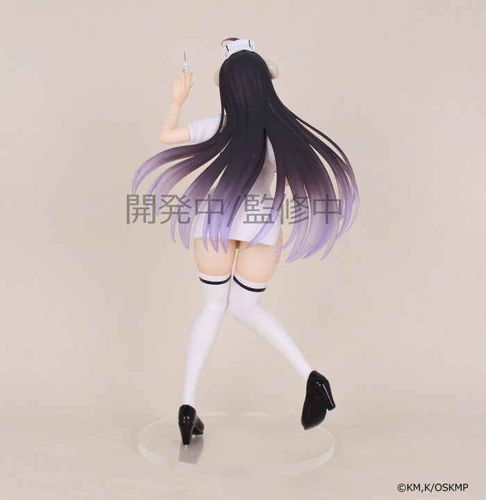 System Service Vivit figure《Overlord》雅兒貝德 護士 ver.《Overlord》雅兒貝德 護士 ver.